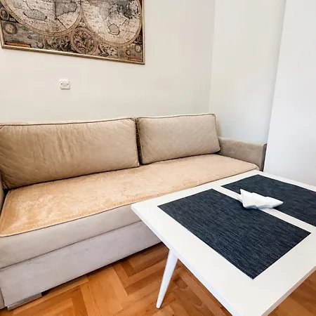 Apartman In The Center Mar Sarajevo
